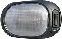 HELLA 2JA 964 916-011 Innenraumleuchte - Halogen - 12V - 10W - K (10W) | Einbau -