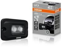 Osram LEDriving Flush Mount WL VX100-FL, LEDFLUSH101-FL, Off Road, LED