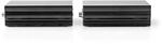 Nedis HDMI&trade;-CAT5/6-Extender - 4K bei 30 Hz - Bis zu 50,0 m - HDMI&trade;-Eingang -