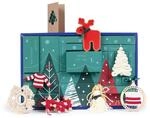 Prym Adventskalender 2026 &ndash; DIY Kreativset f&uuml;r 8 Bastel- und Handarbeitsprojekte,