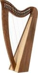Classic Cantabile H-19 WN Keltische Harfe 19 Saiten, 19 Nylon-Saiten | Stimmung: