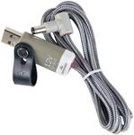 MYVOLTS Ripcord 12V + - Netzteil f&uuml;r Keyboards