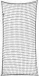 vidaXL Anh&auml;ngernetz mit Gummiseil Schwarz 4x2 m PP