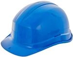Deltaplus ZIRC1BL Industrieschutzhelm Mit Verstellbarem Kopfband, Blau, Gr&ouml;&szlig;e