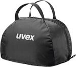 Uvex Helmtasche f&uuml;r Helm, Unisex, Einheitsgr&ouml;&szlig;e, Schwarz