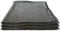 SONAX MicrofaserTrockenTuch Plus (24 St&uuml;ck) | F&uuml;r die zeitsparende, einfache und