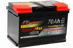 Startebatterie Speed Max 70 Ah AGM 760A Start&Stop 12v