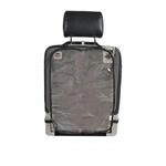 Cangaroo Autositzschutz PVC Defender transparent, Universalschutz, abwaschbar