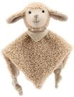 Sterntaler Schmusetuch S Schaf Flocke - Babykuscheltuch aus weichem Flausch - Baby