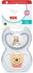 NUK Perfect Match Air Baby Schnuller | 6-18 M | Orthodontische Schnuller, die