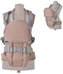Lorelli Babytrage 3 in 1 Tragehilfe Weekend Bauchtrage 2 Richtungen ab 4 Monate,