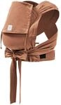 Stokke Limas Babytrage f&uuml;r Neugeborene, Terracotta, Bio-Baumwolle | 3...