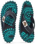 Gumbies Classic - Flip Flops aus recycelten Materialien - robuste Sohle aus