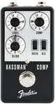 Fender Bassman Analog-Bass-Kompressorpedal, Blend-Regler, True Bypass 