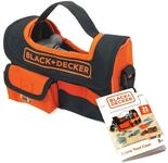 Smoby Black+Decker Werkzeugtasche