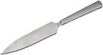 APS 75927 Tortenmesser -CLASSIC- 15,5 x 5 cm, Griff: 12 cm, 18/0 Edelstahl, vintage