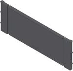 BLUM ORGA-LINE Querteiler, 176 x 64 mm, Grau, Seitliche Montage,...