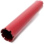 Wiltec Diamantbohrkrone ⌀83 mm 1 &frac14; UNC 400 mm f&uuml;r Kernbohrger&auml;te,...