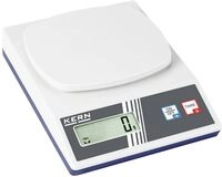 KERN Schulwaage EFS 5000-0S05 (2-Tasten-Bedienung, W&auml;gebereich max. 5200 g,