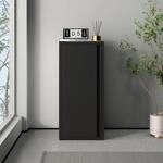 [en.casa] Metallschrank Burl&ouml;v Aktenschrank mit Einer T&uuml;r B&uuml;roschrank 2