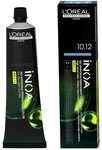 INOA No Ammonia Permanent Hair Color #10.12 60G
