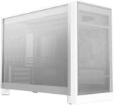 MONTECH Ten 22,7 l Micro-ATX-PC-Geh&auml;use, modulares Netzgeh&auml;use mit hohem...