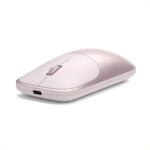 SATECHI Slim EX Bluetooth-Maus f&uuml;r MacBook Neo, 2,4 GHz, Rosa | Leise Klicks,
