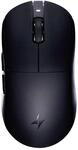 ATK Dragonfly A9 MINI+ Kabellose Gaming-Maus - Schwarz | 39 g ultraleicht,...