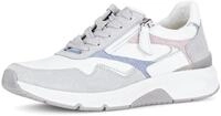 Gabor Damen Low-Top Sneaker, Frauen Halbschuhe