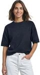 Street One Damen 3/4-Arm Pullover mit Rundhals