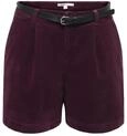 ONLY Female Shorts ONLZEVA Hohe Taille Normal geschnitten Cord Shorts | Shorts