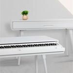 Classic Cantabile DP-730 WL Digitalpiano Wei&szlig; matt, Lackierte Oberfl&auml;che | 88