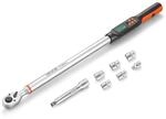 VEVOR Digitaler Drehmomentschl&uuml;ssel-Satz mit 1/2"-Antrieb und LCD-Display | 4