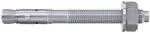 Fischer Bolzenanker FBZ 8/10/75 Ankerbolzen Betonanker M8x75mm, Bolzenanker f&uuml;r