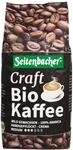 Seitenbacher Bio Craft Kaffee I 100% Arabica I Hochland | ganze Bohnen | (1x1kg)