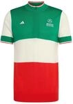 adidas Men's Mercedes - AMG Petronas Formula 1 Team Giro DI Mercedes Merino Oberteil