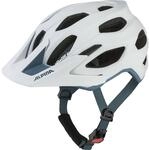 ALPINA Carapax 2.0 - Leichter, Stabiler & Komfortabler Fahrradhelm, mit Fliegennetz &