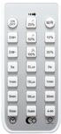 Dotlux Fernbedienung LED-Feuchtraumleuchte MISTRALsensor IP66 1540mm 39W 4000K
