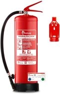 FireLoq 6L Schaum Feuerl&ouml;scher f&uuml;r Brandklasse AB mit 27A | 233B ergibt 9LE