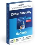 Acronis Cyber Protect Home Office 2023 Advanced 500 GB Cloud-Speicher 3 PC/Mac...