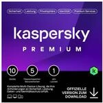 Kaspersky Premium Total Security [10 Ger&auml;te - 1 Jahr]