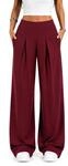 SMILODOX Jogginghose Damen Vanea, Loose Fit, Trainingshose Damen, Freizeithose...