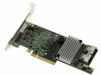 KALEA-INFORMATIQUE PCIe 3.0 SAS 6GB Controller-Karte mit 8 Ports, Modell LSI...