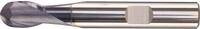 FORTIS VHM Radiusfr&auml;ser D6527K 30G 5,00Z2 HB AlTiN+
