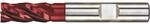 G&uuml;hring 9037050120000 Schaftfr&auml;ser DIN 844-K PM Ratio, 12,0 mm