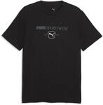 PUMA Herren Class T-Shirt mit Grafik