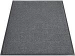 miltex 31021 Schmutzfangmatte Olefin, 60 x 91 cm, grau