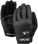 OPLITE Simracing Handschuhe, Gr&ouml;&szlig;e XL, mit verst&auml;rktem Griff und | Verst&auml;rkter