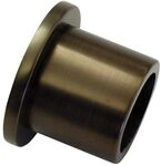 Gardinia Wandlager f&uuml;r Gardinenstangen mit Durchmesser 20 mm, Inklusive