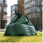 STIER Wassersack f&uuml;r B&auml;ume 56 Liter 92 x 88 cm | Bew&auml;sserungssack f&uuml;r...